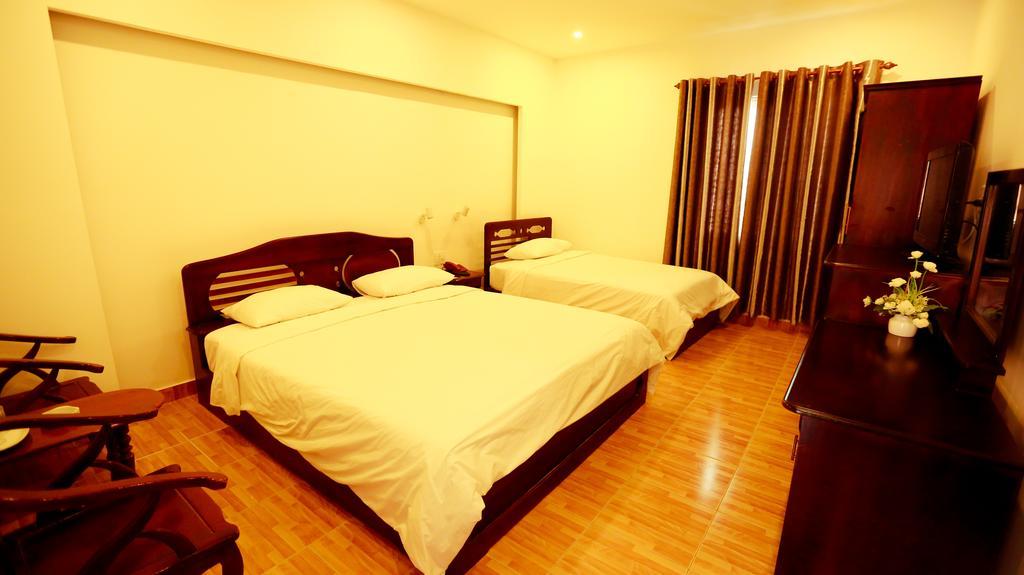 Xuan Hung Hotel Da Nang Bagian luar foto