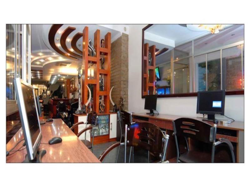 Xuan Hung Hotel Da Nang Bagian luar foto
