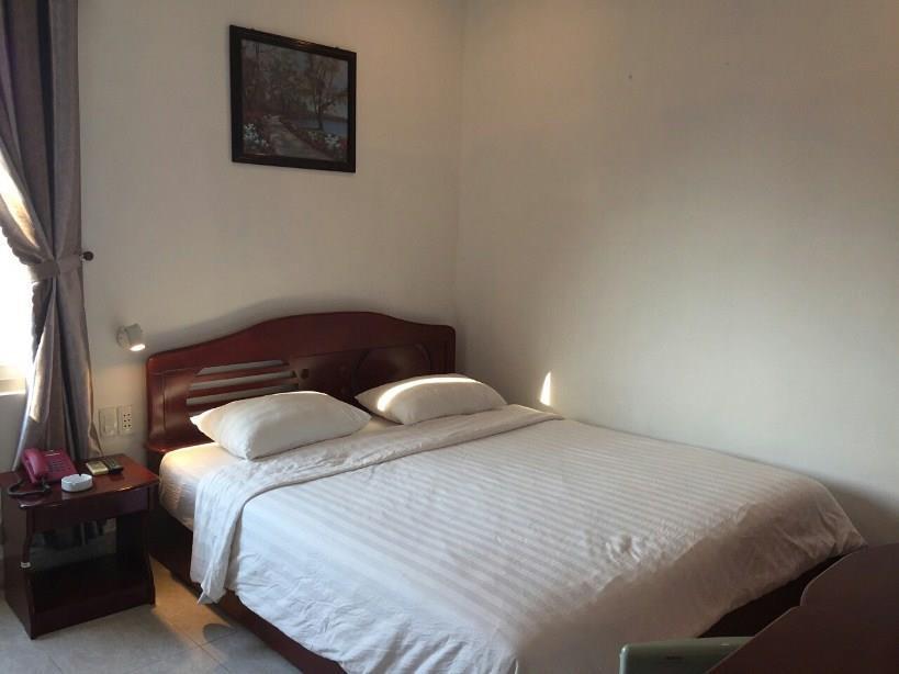 Xuan Hung Hotel Da Nang Bagian luar foto