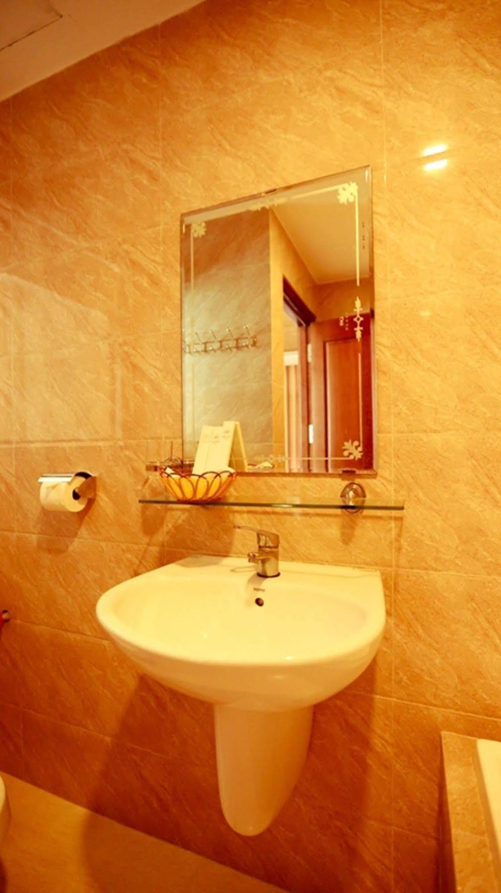 Xuan Hung Hotel Da Nang Bagian luar foto