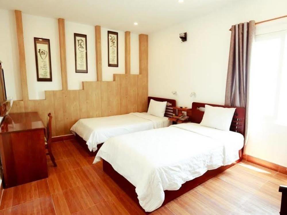 Xuan Hung Hotel Da Nang Bagian luar foto