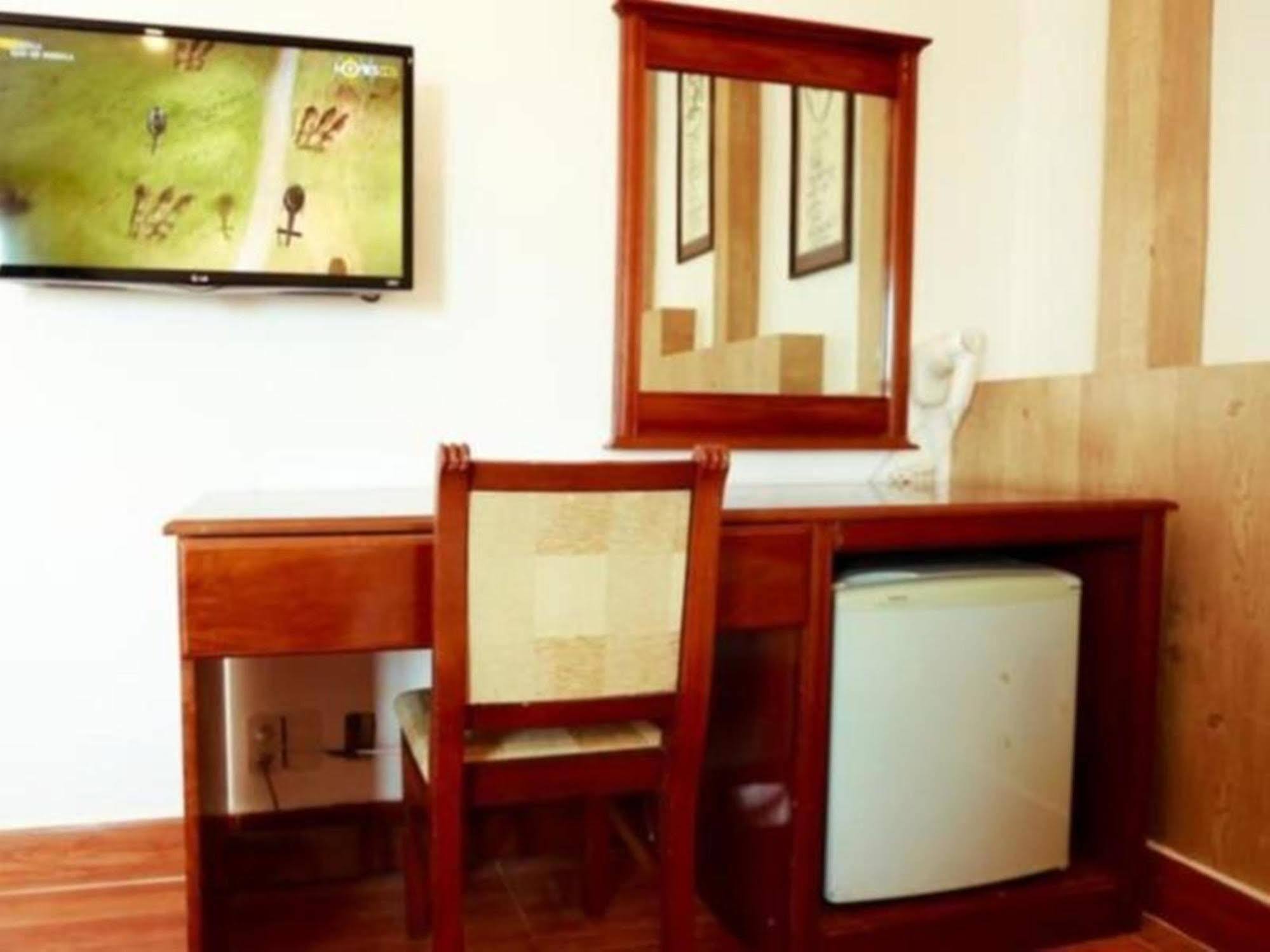 Xuan Hung Hotel Da Nang Bagian luar foto