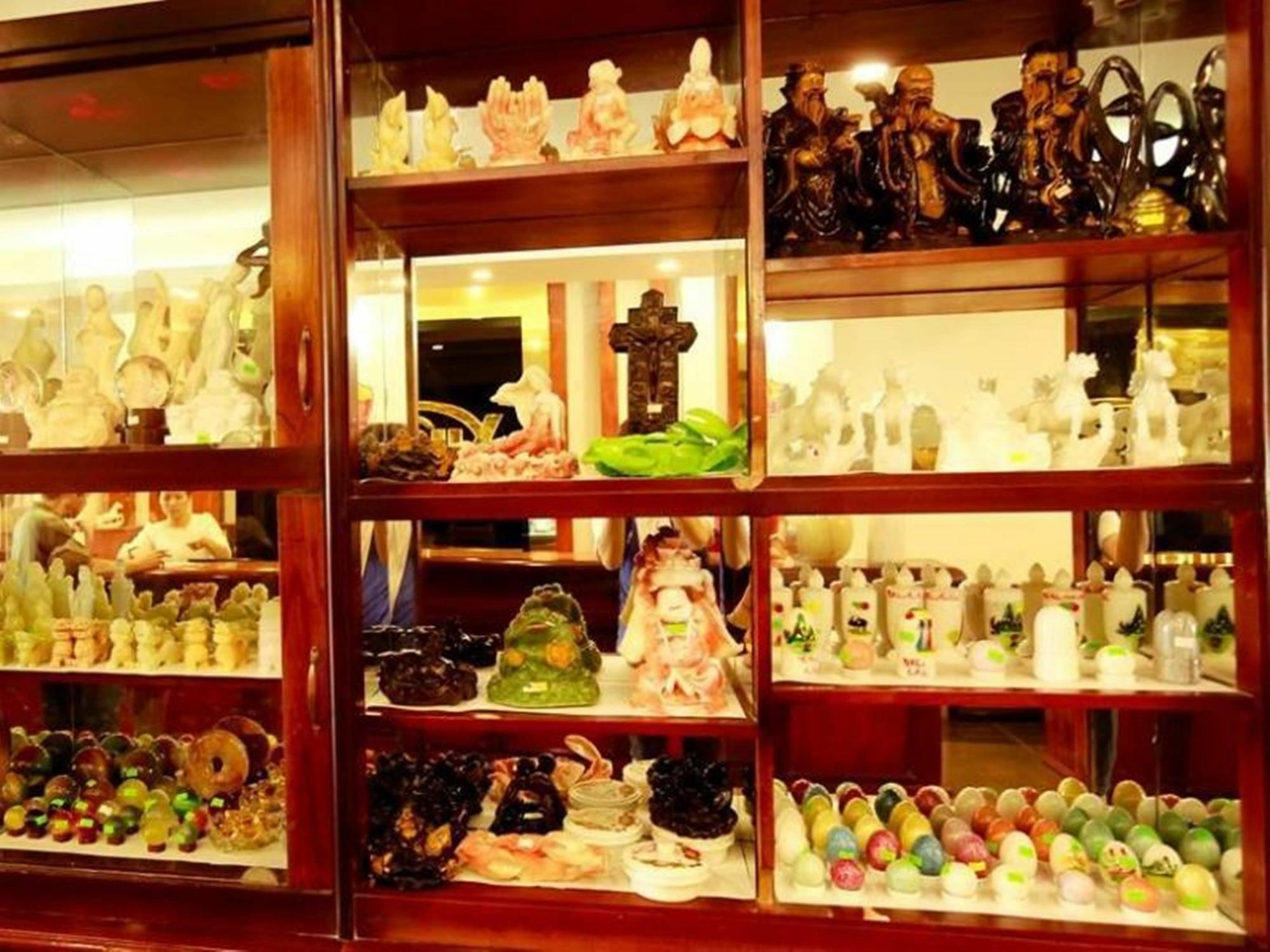 Xuan Hung Hotel Da Nang Bagian luar foto
